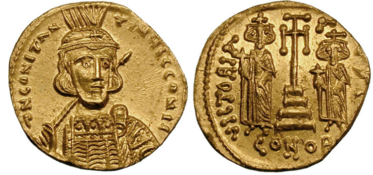 solidus-constantine_iv-sb1151