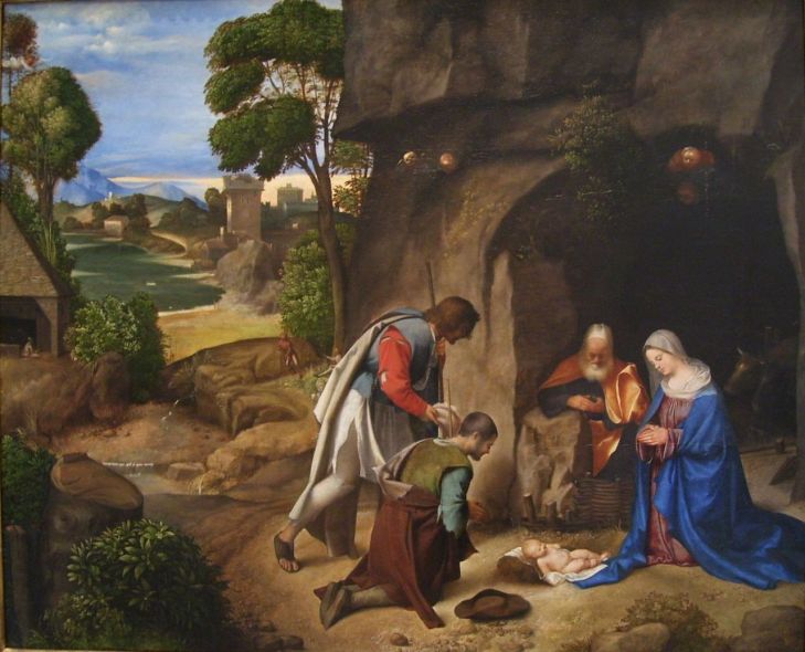 The_Adoration_of_the_Shepherds_-_Giorgione_-_1505_NG_Wash_DC