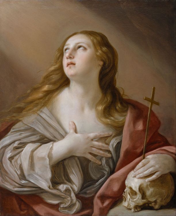 The Mysterious Mary Magdalene. – Rearview Mirror