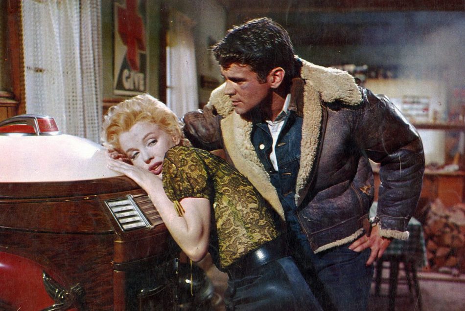 Marilyn Monroe is a Devastating Tour De Force in 'Bus Stop' (1956 ...