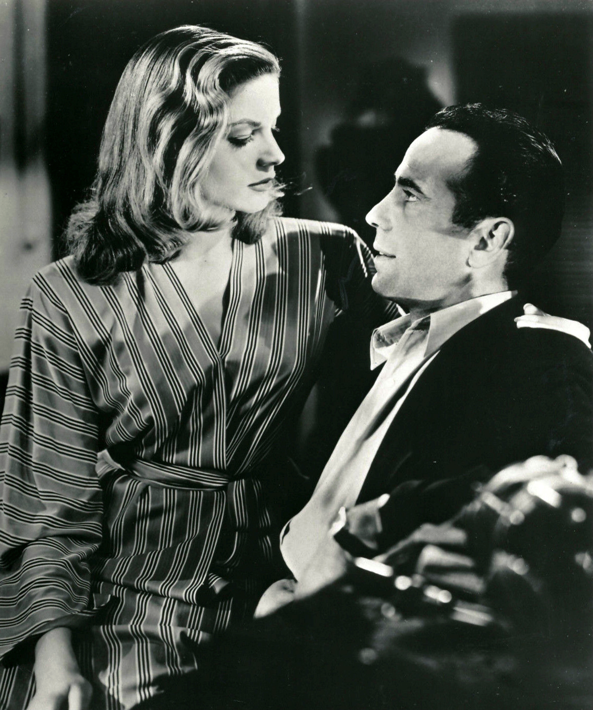 Cinemas Greatest Scenes Lauren Bacall s Whistle Scene Rearview Mirror Cinemas Greatest Scenes Lauren Bacall s Whistle Scene Rearview Mirror